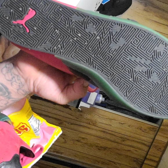 Puma mmq (rare) - Picture 2 of 3